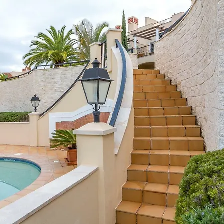 Palmyra Village Vila Sol 3 Bedroom Vilamoura Διαμέρισμα *