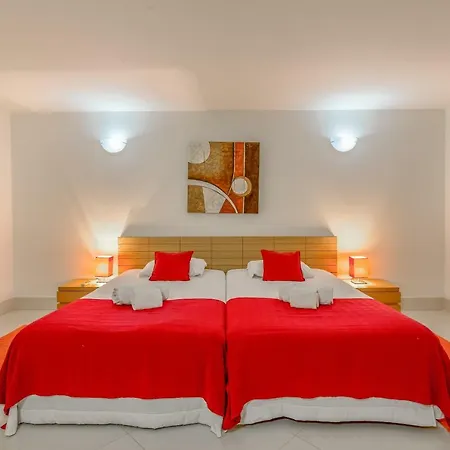 Palmyra Village Vila Sol 3 Bedroom Vilamoura *