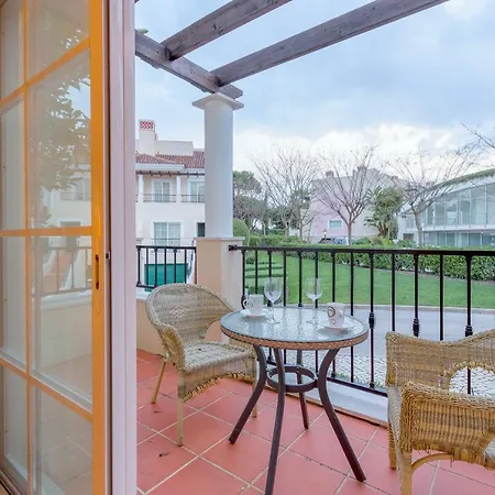 Palmyra Village Vila Sol 3 Bedroom Vilamoura *