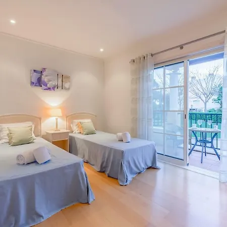 Διαμέρισμα Palmyra Village Vila Sol 3 Bedroom Vilamoura *