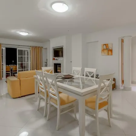 Διαμέρισμα Palmyra Village Vila Sol 3 Bedroom Vilamoura Quarteira
