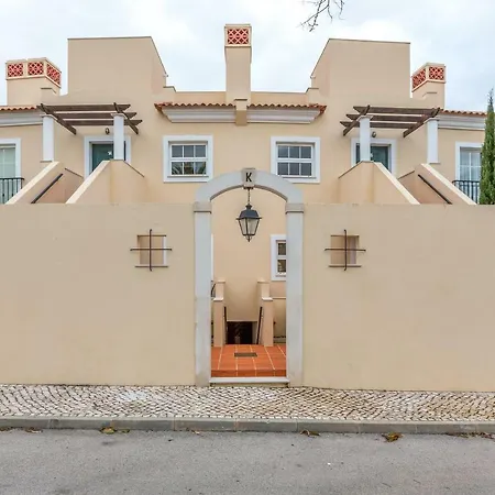 Palmyra Village Vila Sol 3 Bedroom Vilamoura * Quarteira