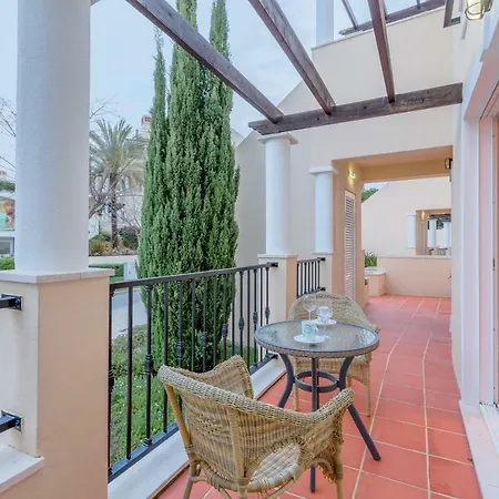 Διαμέρισμα Palmyra Village Vila Sol 3 Bedroom Vilamoura