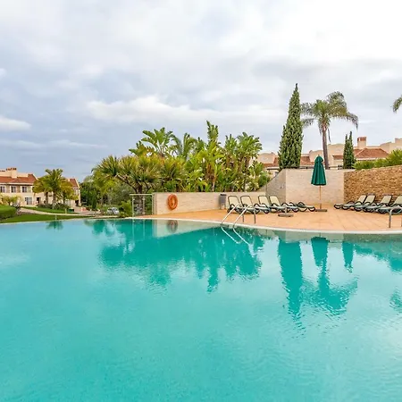 Palmyra Village Vila Sol 3 Bedroom Vilamoura Quarteira