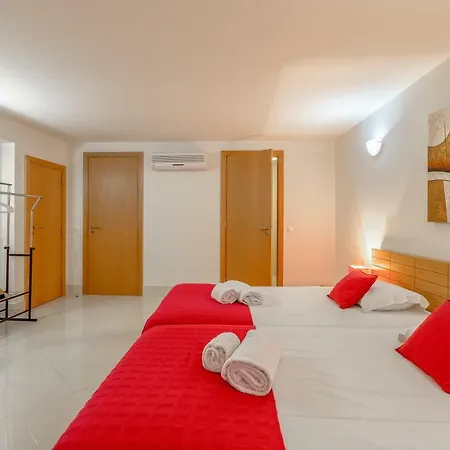 Palmyra Village Vila Sol 3 Bedroom Vilamoura Quarteira