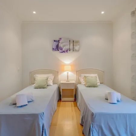 Palmyra Village Vila Sol 3 Bedroom Vilamoura * Quarteira