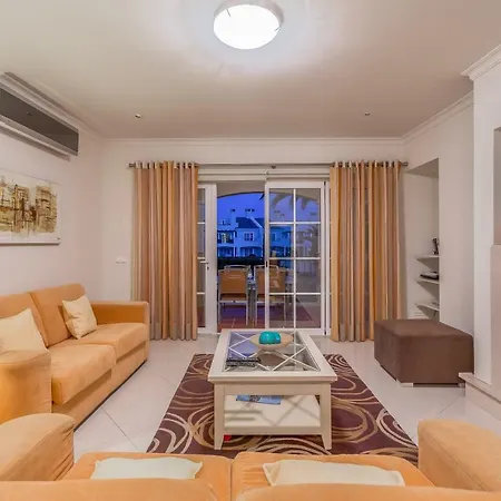 Palmyra Village Vila Sol 3 Bedroom Vilamoura Quarteira