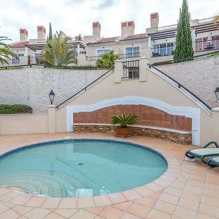 Palmyra Village Vila Sol 3 Bedroom Vilamoura Διαμέρισμα Quarteira